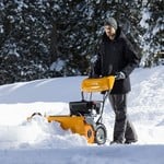 STIGA SWS 800 G benzine veegmachine STIGA STIGA SWS 800 G benzine veegmachine