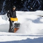 STIGA SWS 800 G benzine veegmachine STIGA STIGA SWS 800 G benzine veegmachine