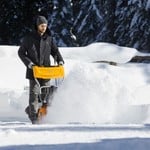 STIGA SWS 800 G benzine veegmachine STIGA STIGA SWS 800 G benzine veegmachine