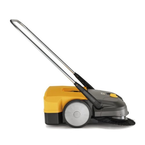 STIGA SWP 475 mechanische veegmachine STIGA STIGA SWP 475 mechanische veegmachine