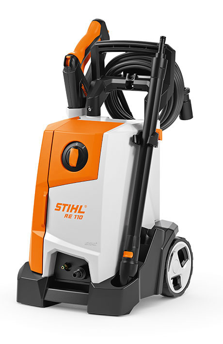 vermoeidheid Optimistisch Humanistisch STIHL RE 110 hogedrukreiniger - Detuinmachineshop B.V.