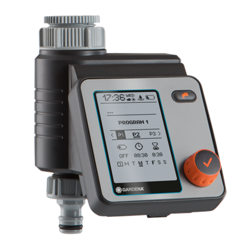 Gardena besproeiingscomputer Master Gardena Gardena besproeiingscomputer Master