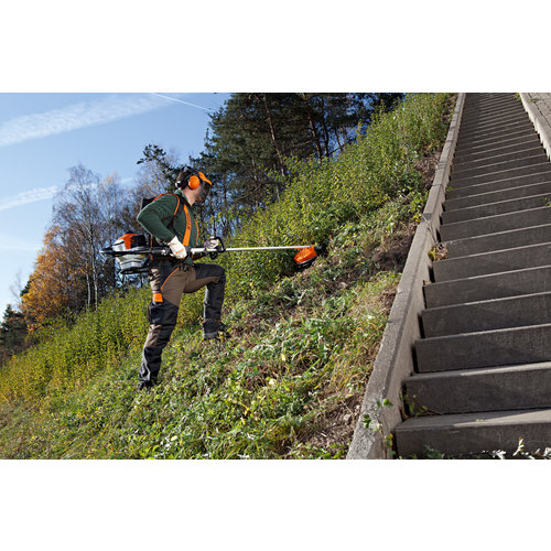 STIHL FR 460 TCEFM benzine bosmaaier B.V.