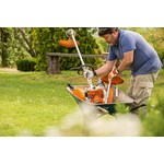 STIHL KM 56 RC-E benzine combimotor STIHL STIHL KM 56 RC-E benzine combimotor