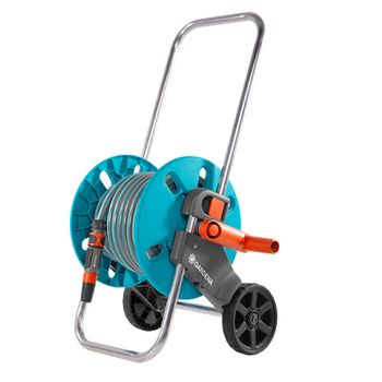 Gardena Slangenwagen CleverRoll S Set, 20 m Gardena Slangenwagen CleverRoll S Set, 20 m