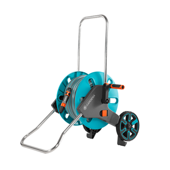 Gardena Slangenwagen CleverRoll M set2, 20 m Gardena Slangenwagen CleverRoll M set2, 20 m