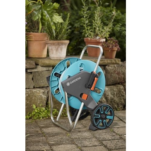 Gardena Gardena Slangenwagen CleverRoll M set2, 20 m