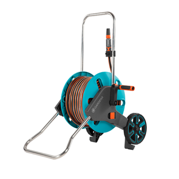 Gardena Slangenwagen CleverRoll M Set, 20 m Gardena Slangenwagen CleverRoll M Set, 20 m