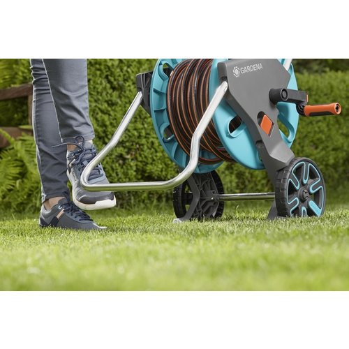 Gardena Slangenwagen CleverRoll M Set, 20 m Gardena Gardena Slangenwagen CleverRoll M Set, 20 m