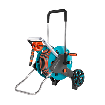 Gardena Slangenwagen CleverRoll M Easy Set, 20 m Gardena Slangenwagen CleverRoll M Easy Set, 20 m