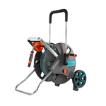 Gardena Slangenwagen CleverRoll L Easy Set, 50 m Gardena Gardena Slangenwagen CleverRoll L Easy Set, 50 m