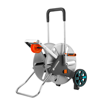 Gardena slangenwagen AquaRoll L Easy Metal Gardena slangenwagen AquaRoll L Easy Metal