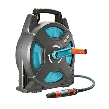 Gardena Classic slangenbox 15 compleet, 15 m Gardena Classic slangenbox 15 compleet, 15 m
