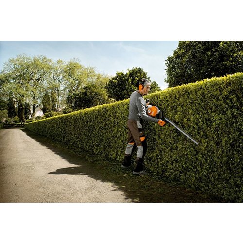 STIHL HS 87 R benzine heggenschaar STIHL STIHL HS 87 R benzine heggenschaar