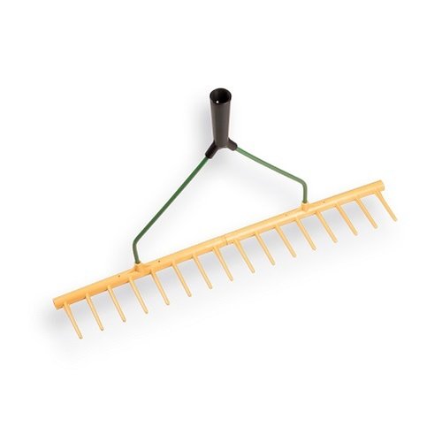 JOST Hooihark 16-tands zonder egaliseerstrip JOST JOST Hooihark 16-tands zonder egaliseerstrip