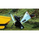 Lumag HC10-NL benzine hakselaar Lumag Lumag HC10-NL benzine hakselaar