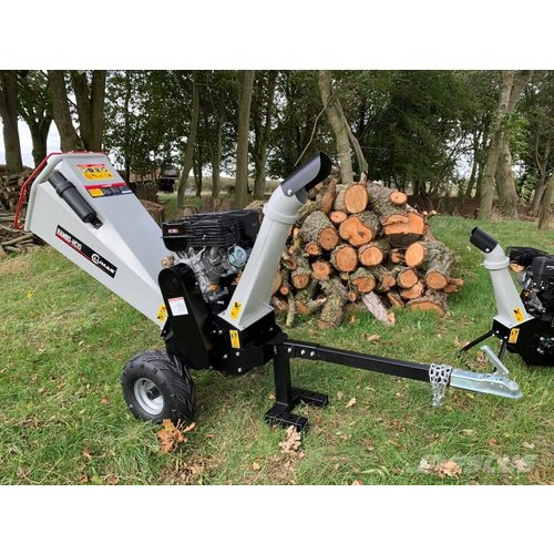 Lumag HC15-NL benzine hakselaar Lumag Lumag HC15-NL benzine hakselaar