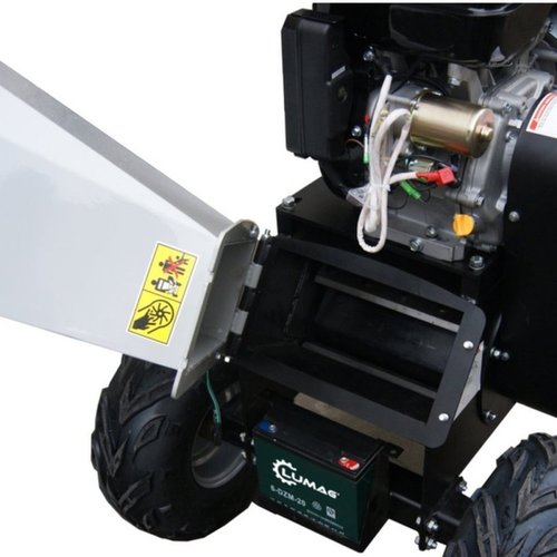 Lumag HC15-NL benzine hakselaar Lumag Lumag HC15-NL benzine hakselaar