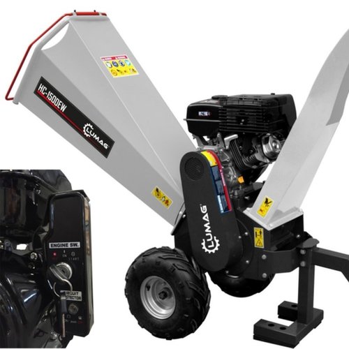 Lumag HC15-NL benzine hakselaar Lumag Lumag HC15-NL benzine hakselaar