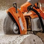 STIHL TS 440 doorslijper STIHL STIHL TS 440 doorslijper