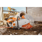STIHL TS 440 doorslijper STIHL STIHL TS 440 doorslijper
