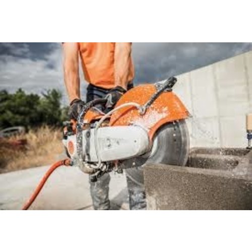 STIHL TS 420 doorslijper STIHL STIHL TS 420 doorslijper