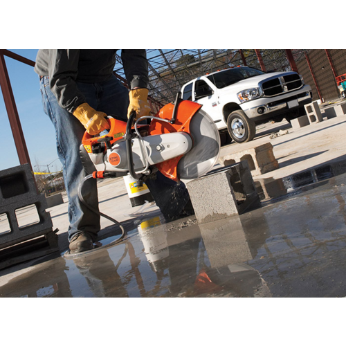 STIHL TS 420 doorslijper STIHL STIHL TS 420 doorslijper