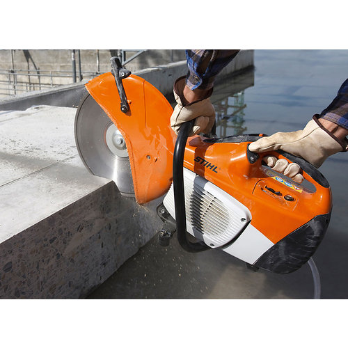 STIHL TS 420 doorslijper STIHL STIHL TS 420 doorslijper