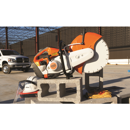 STIHL TS 410 doorslijper STIHL STIHL TS 410 doorslijper