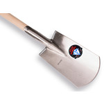 ATLAS DIAMANT spade gepolijst opstap, 17,5 cm ATLAS ATLAS DIAMANT spade gepolijst opstap, 17,5 cm