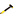 ATLAS ATLAS spade gepolijst blad, 15 cm