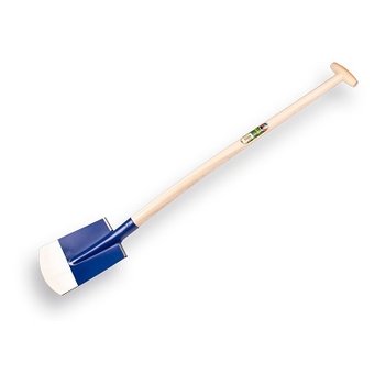 ATLAS DIAMANT hobbyspade ronde opstap, 18 cm ATLAS DIAMANT hobbyspade ronde opstap, 18 cm