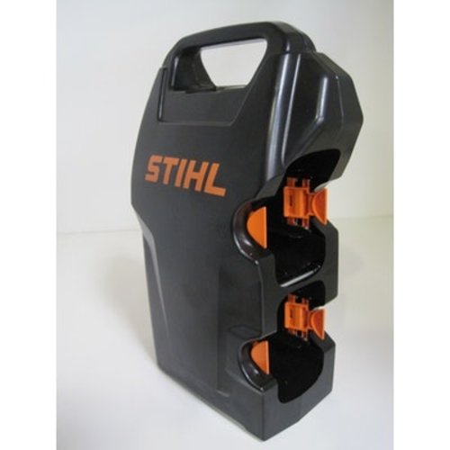 STIHL ADA 700 Adapter met twee accuschachten STIHL STIHL ADA 700 Adapter met twee accuschachten
