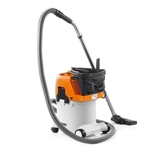 STIHL SE 122 E stofzuiger STIHL STIHL SE 122 E stofzuiger