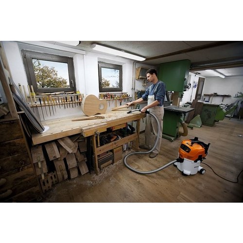 STIHL SE 122 E stofzuiger STIHL STIHL SE 122 E stofzuiger
