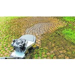 Kwern HOME 550 benzine onkruidborstelmachine Kwern Kwern HOME 550 benzine onkruidborstelmachine