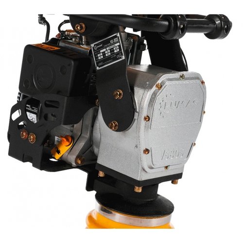 Lumag VS80SM benzine trilstamper Lumag Lumag VS80SM benzine trilstamper