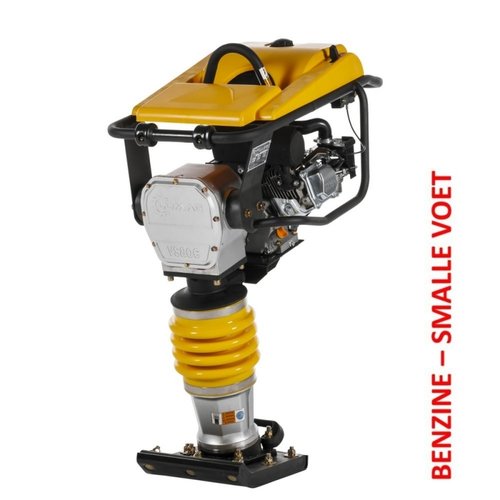 Lumag VS80CM benzine trilstamper Lumag Lumag VS80CM benzine trilstamper