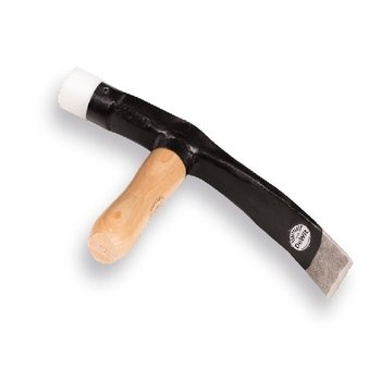 De Wit Straathamer met nylon dop De Wit Straathamer met nylon dop