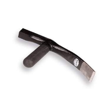 De Wit Straathamer met fiberglassteel De Wit Straathamer met fiberglassteel