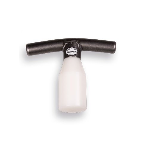 De WIT Tegelklopper heros met nylon klos De Wit De WIT Tegelklopper heros met nylon klos