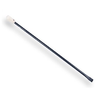 De WIT Stootijzer met nylon dop De WIT Stootijzer met nylon dop