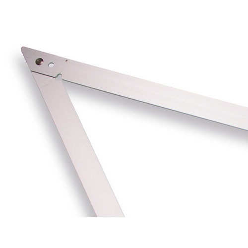 LABORA Aluminium vouwhaak Labora LABORA Aluminium vouwhaak