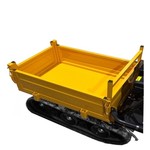 Lumag MD300G benzine mini rupsdumper Lumag Lumag MD300G benzine mini rupsdumper