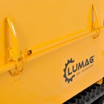 Lumag MD300G benzine mini rupsdumper Lumag Lumag MD300G benzine mini rupsdumper