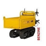 Lumag MD350N benzine mini rupsdumper Lumag Lumag MD350N benzine mini rupsdumper