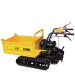 Lumag MD350N benzine mini rupsdumper Lumag Lumag MD350N benzine mini rupsdumper