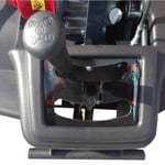 Lumag MD350N benzine mini rupsdumper Lumag Lumag MD350N benzine mini rupsdumper