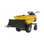 Lumag MD500EPRO accu kruiwagen Lumag Lumag MD500EPRO accu kruiwagen