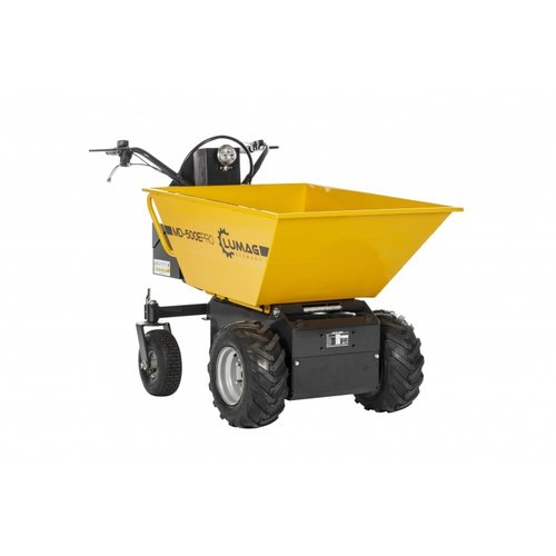 Lumag MD500EPRO accu kruiwagen Lumag Lumag MD500EPRO accu kruiwagen